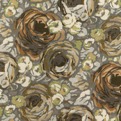 Orchard Print - Pebble/Coin