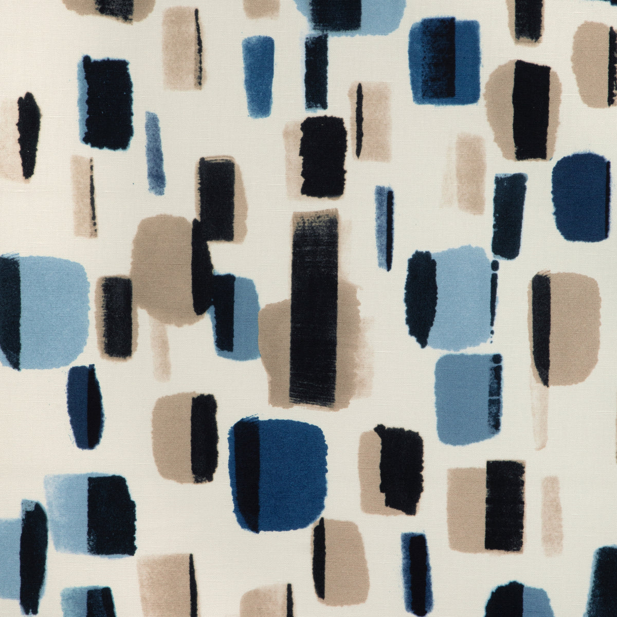 Bond Print - Blue