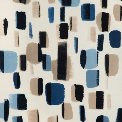 Bond Print - Blue