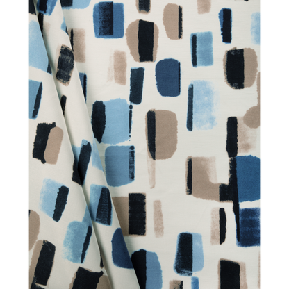 Bond Print - Blue