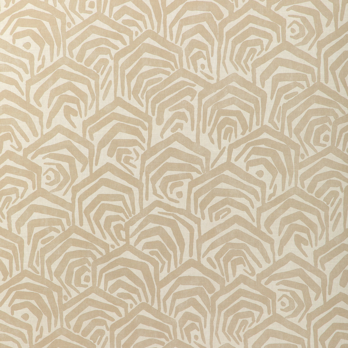 Greene Print - Buff