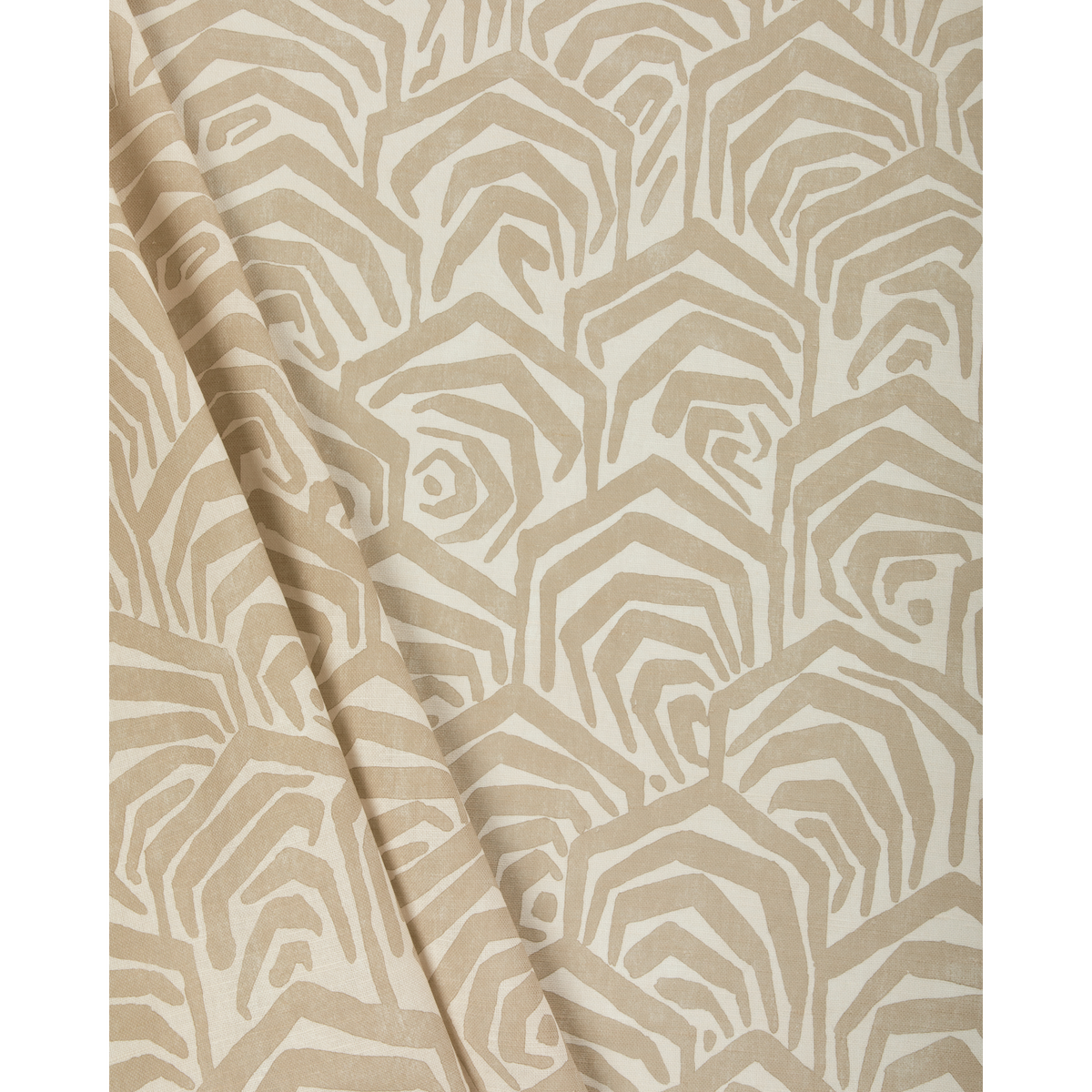 Greene Print - Buff