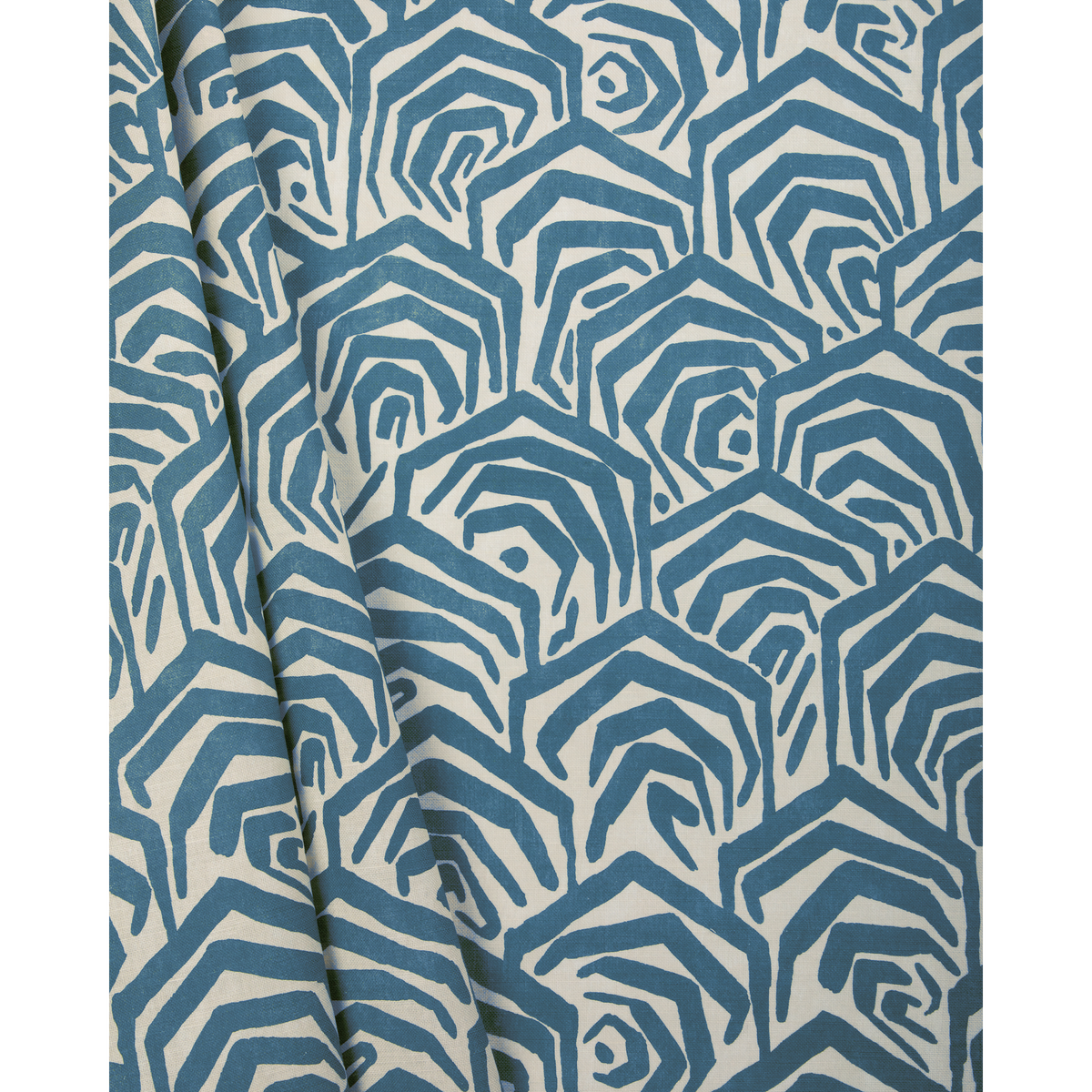 Greene Print - Blue