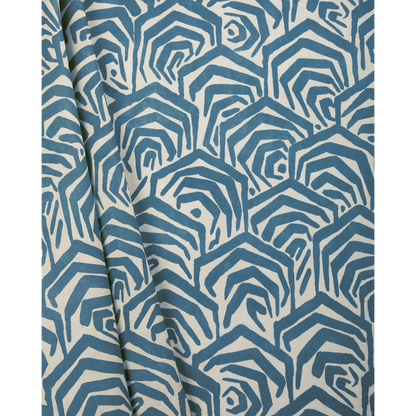 Greene Print - Blue
