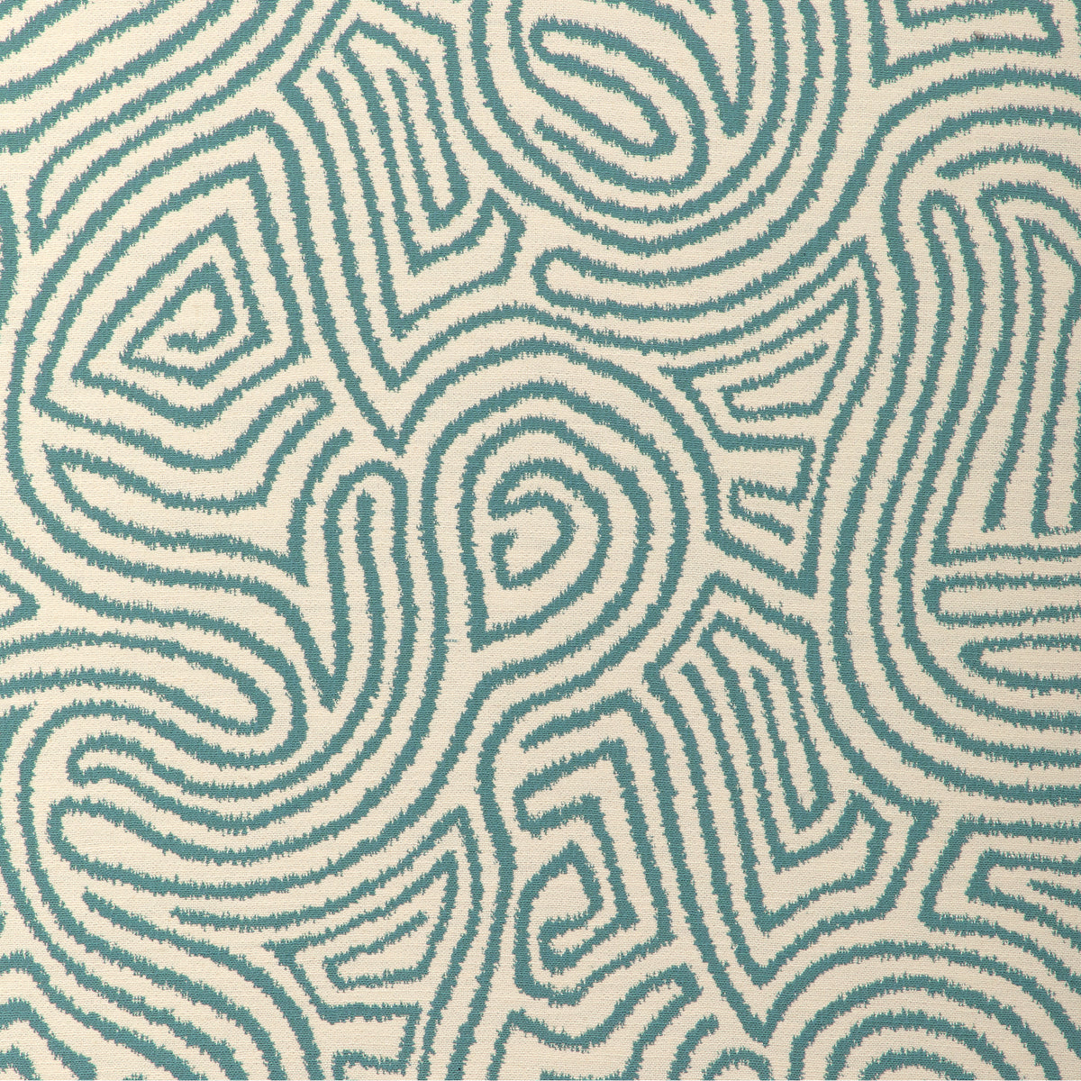 Mercer Weave - Lake