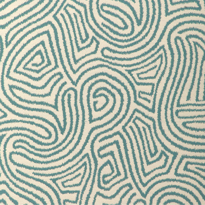 Mercer Weave - Lake