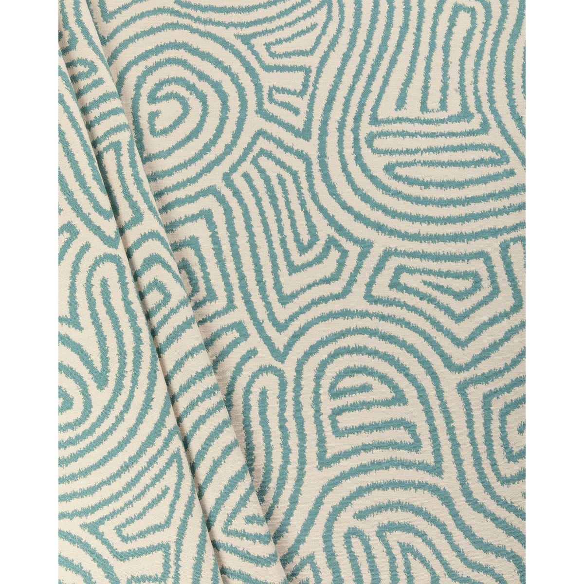 Mercer Weave - Lake