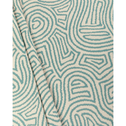 Mercer Weave - Lake