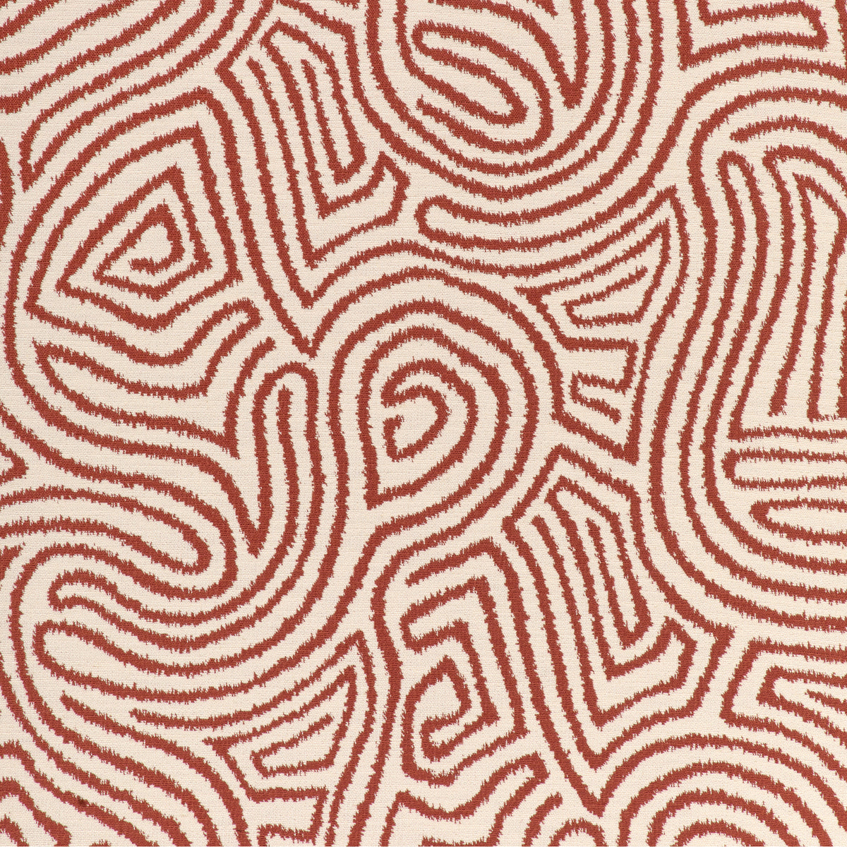 Mercer Weave - Spice