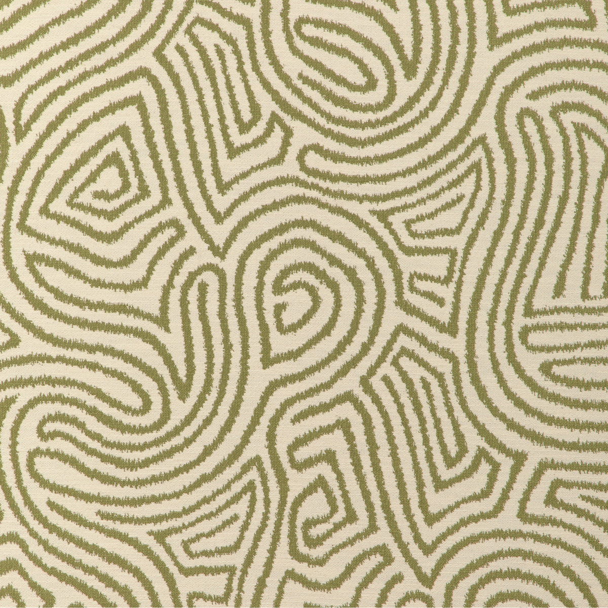 Mercer Weave - Leaf