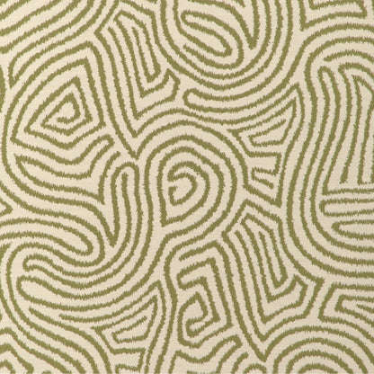 Mercer Weave - Leaf