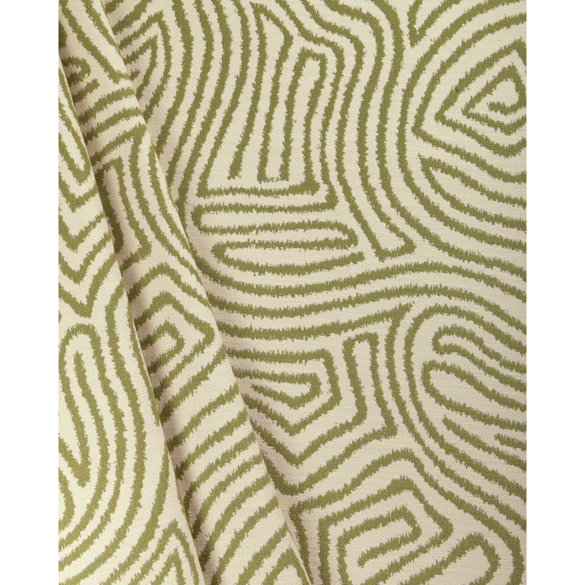 Mercer Weave - Leaf