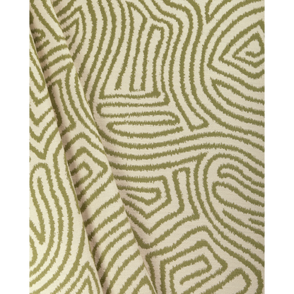 Mercer Weave - Leaf