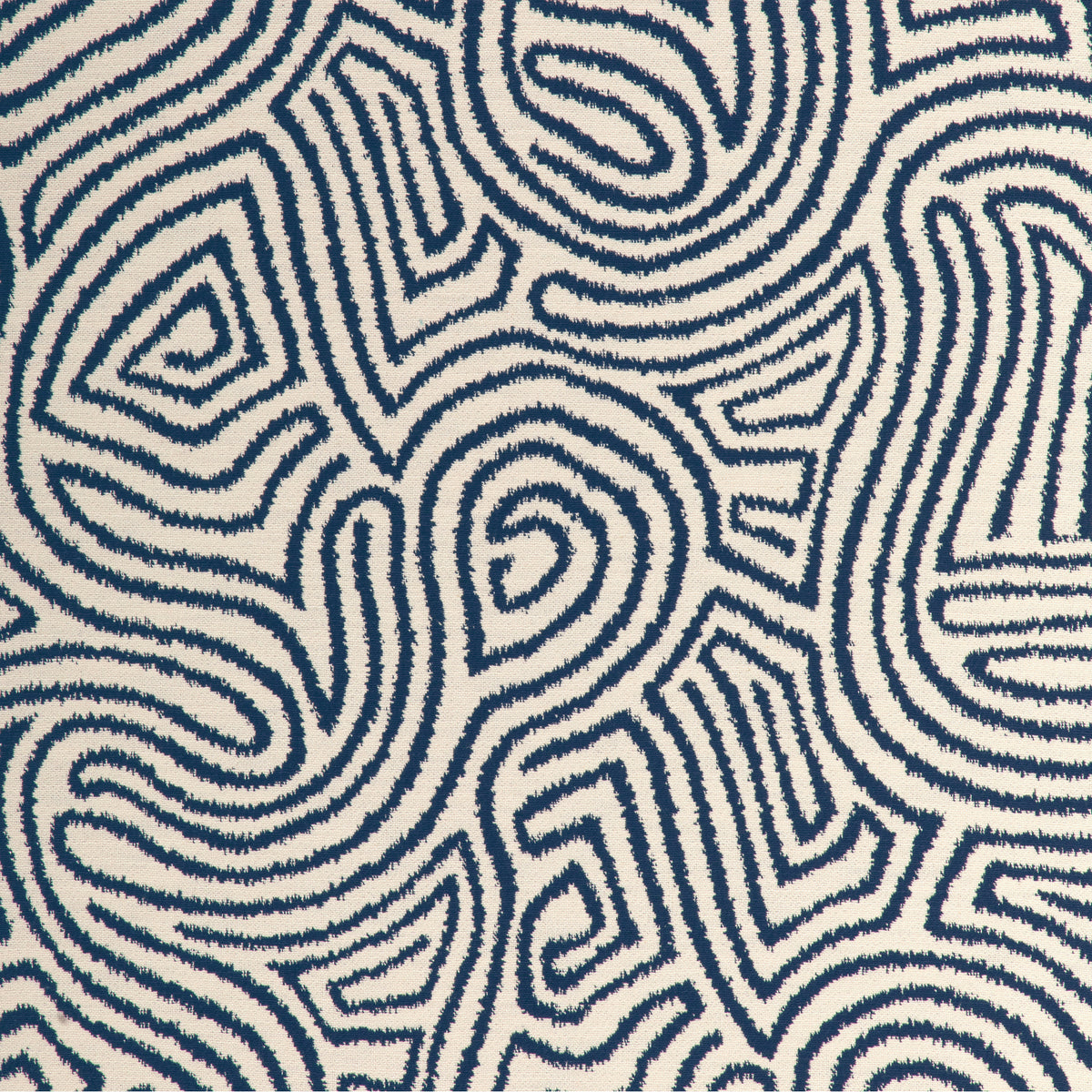 Mercer Weave - Navy