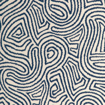 Mercer Weave - Navy