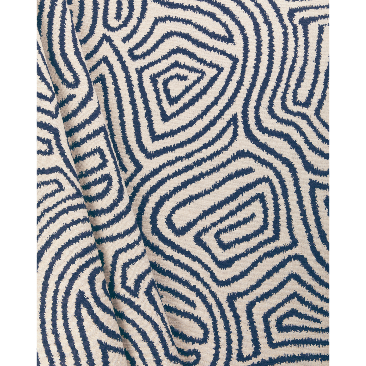 Mercer Weave - Navy