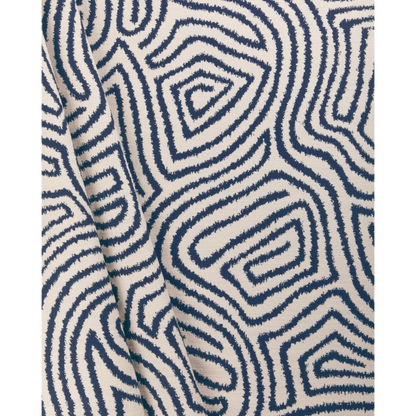Mercer Weave - Navy