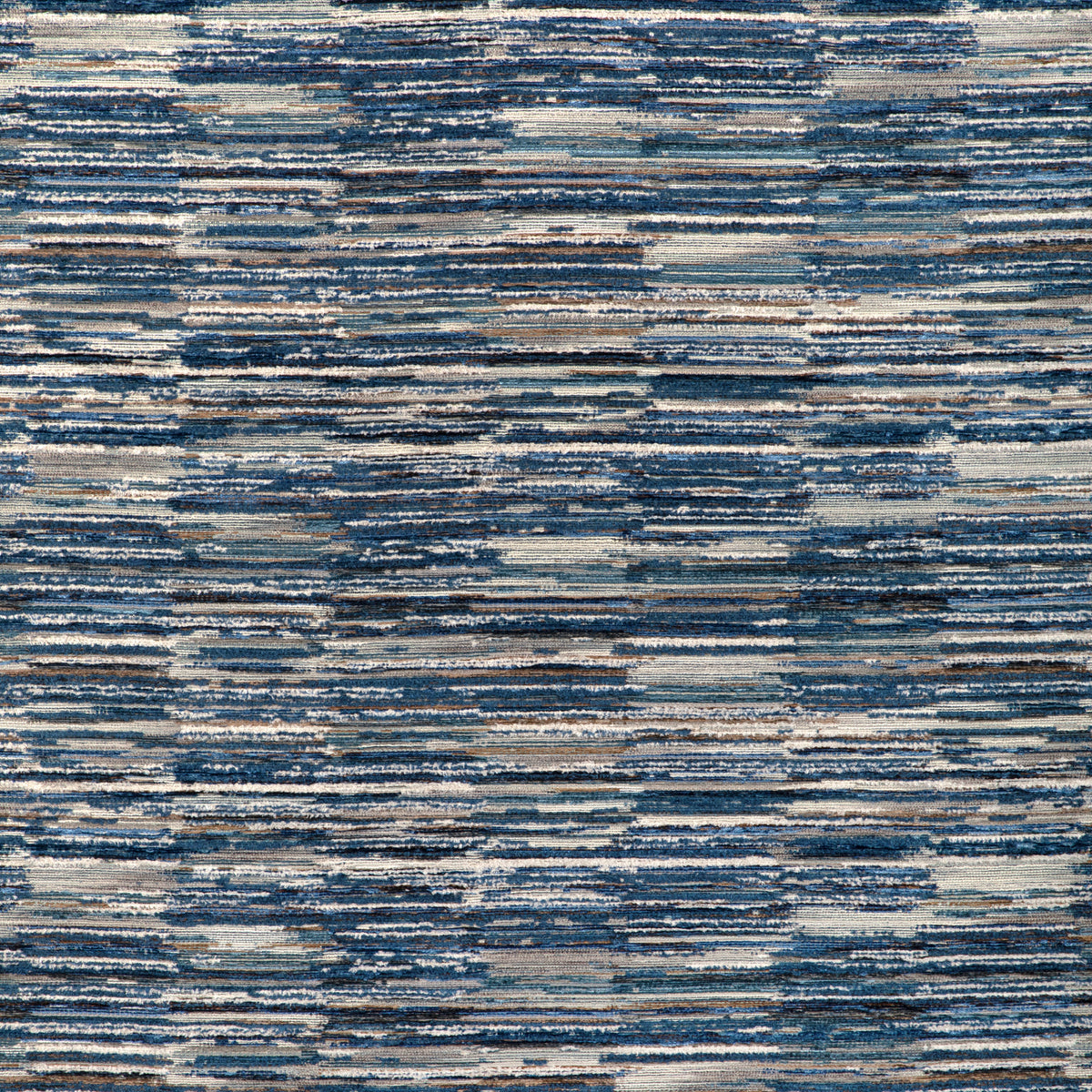 Clinton Weave - Marine