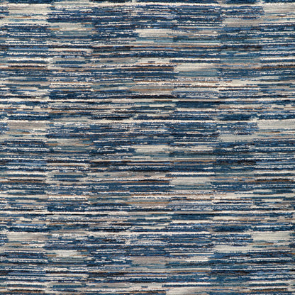 Clinton Weave - Marine