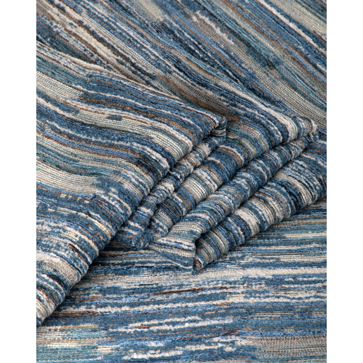 Clinton Weave - Marine