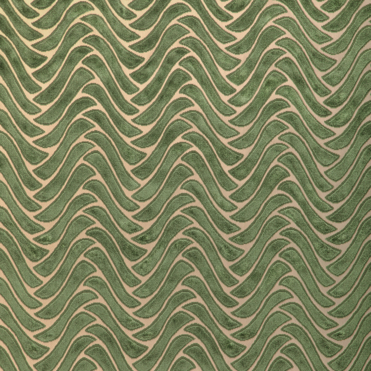 Crosby Velvet - Sage