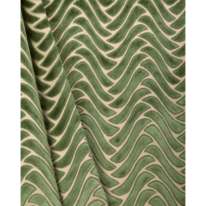 Crosby Velvet - Sage