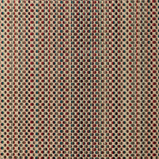 Varick Velvet - Berry Teal