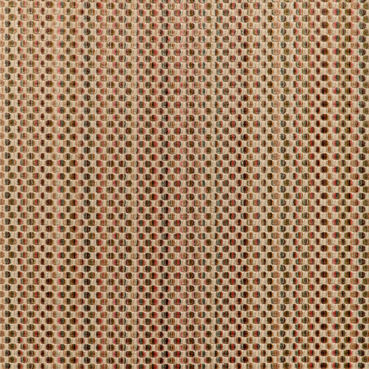 Varick Velvet - Blush Ochre