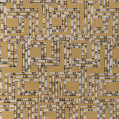 Circuit Emb - Ochre