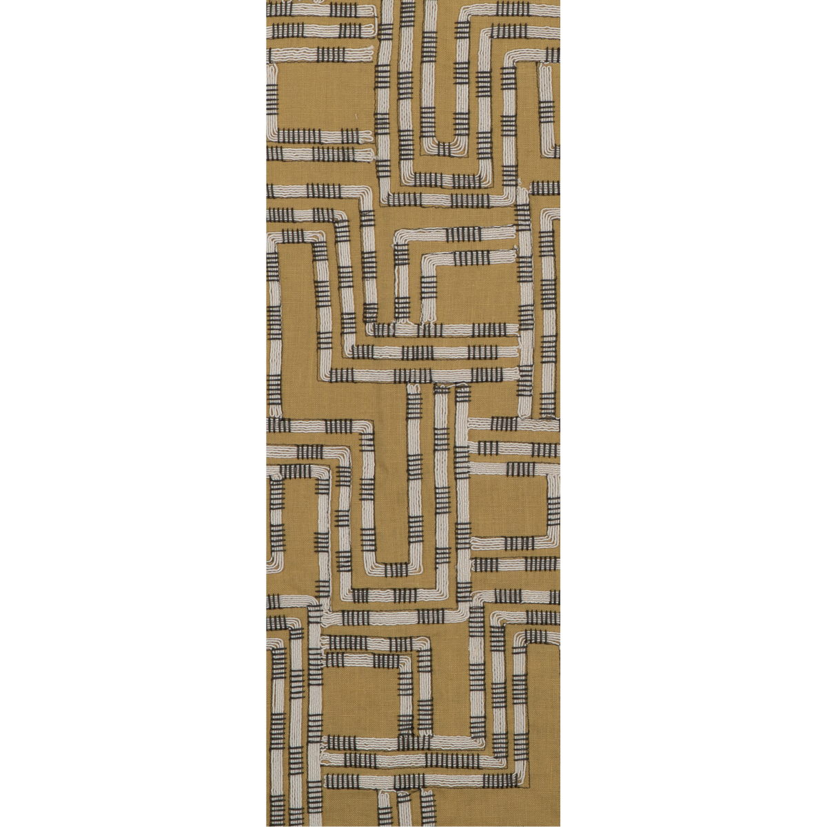 Circuit Emb - Ochre