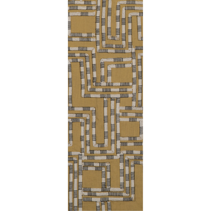 Circuit Emb - Ochre