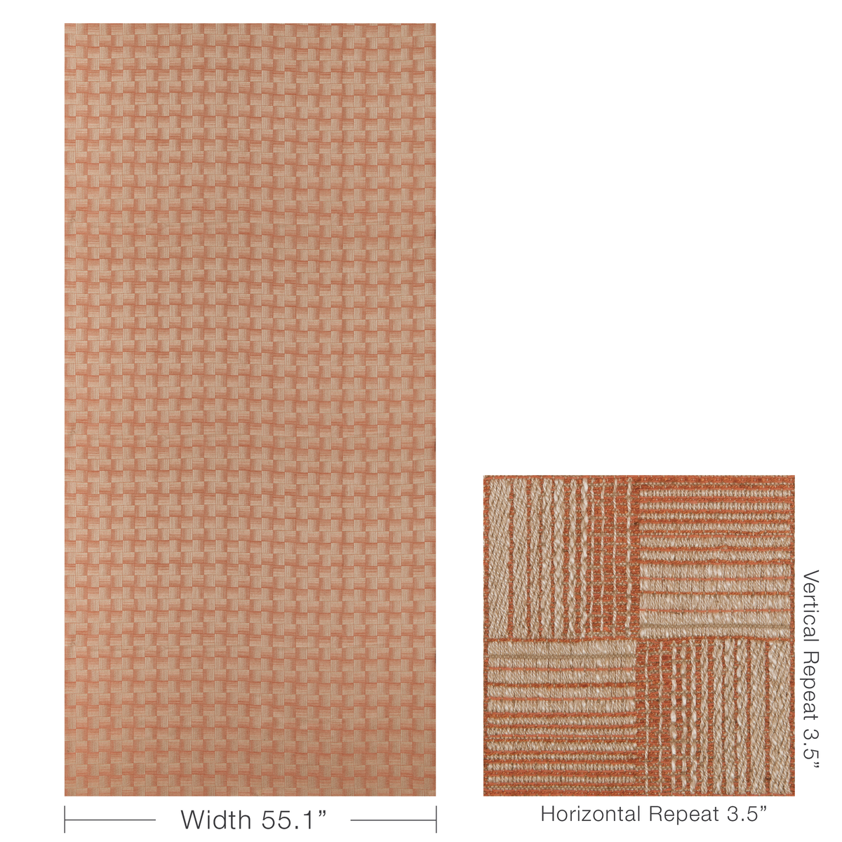 Cadence Weave - Clay