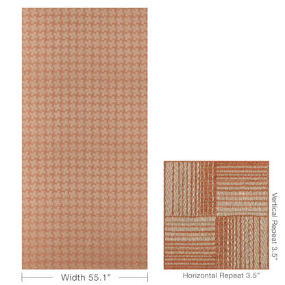 Cadence Weave - Clay