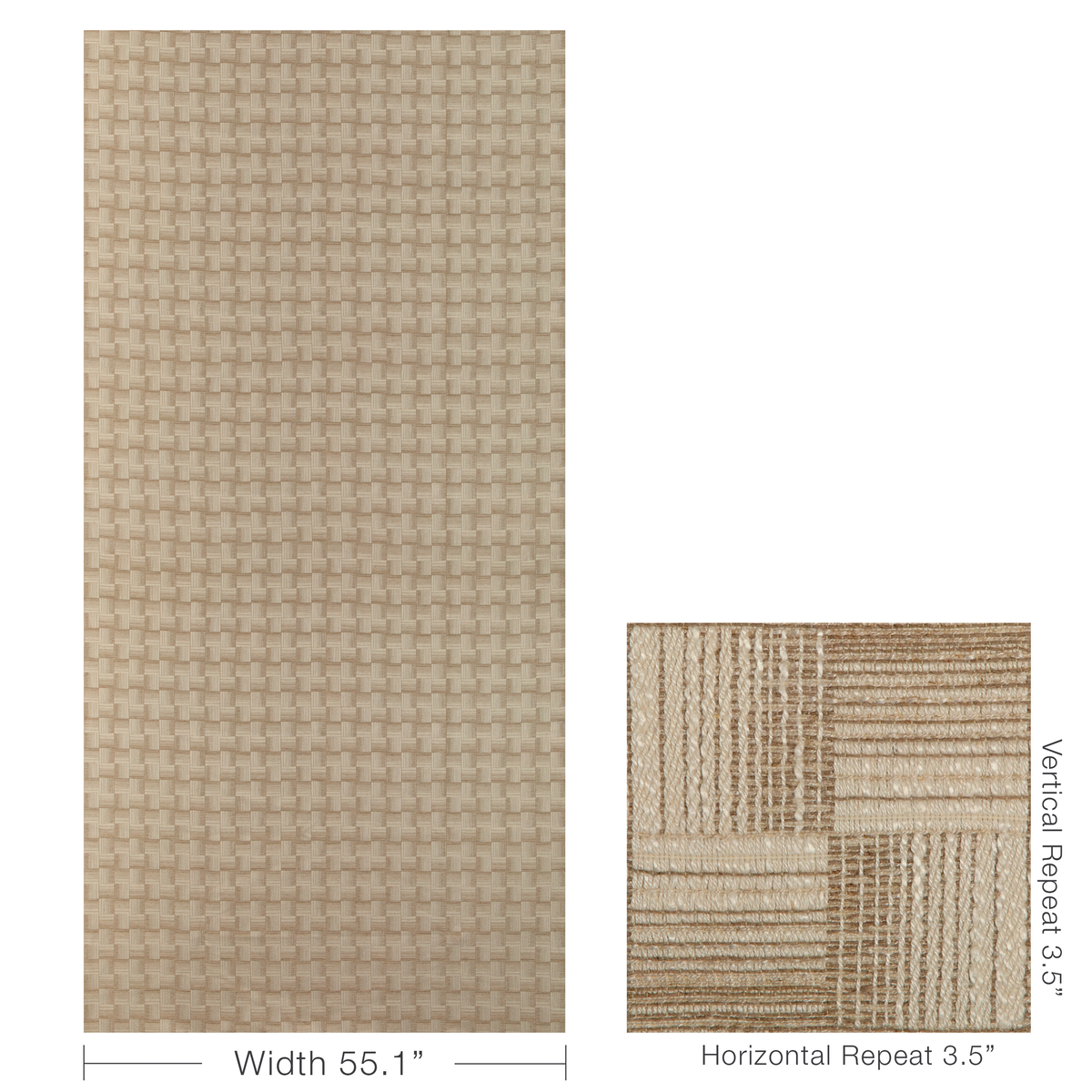 Cadence Weave - Cream