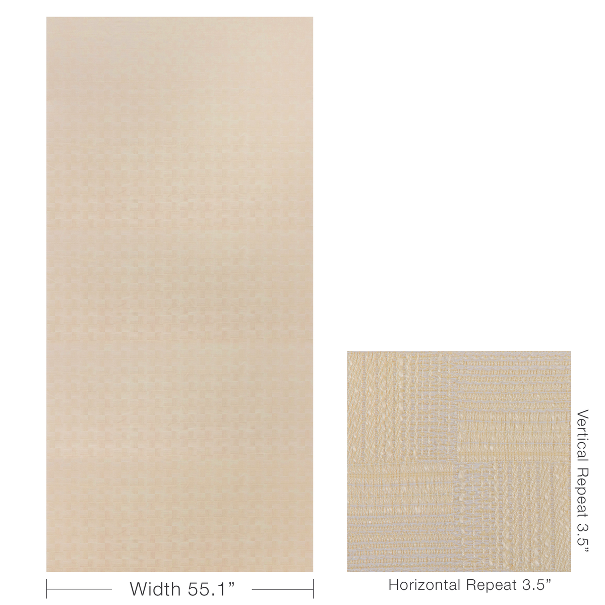 Cadence Weave - Alabaster