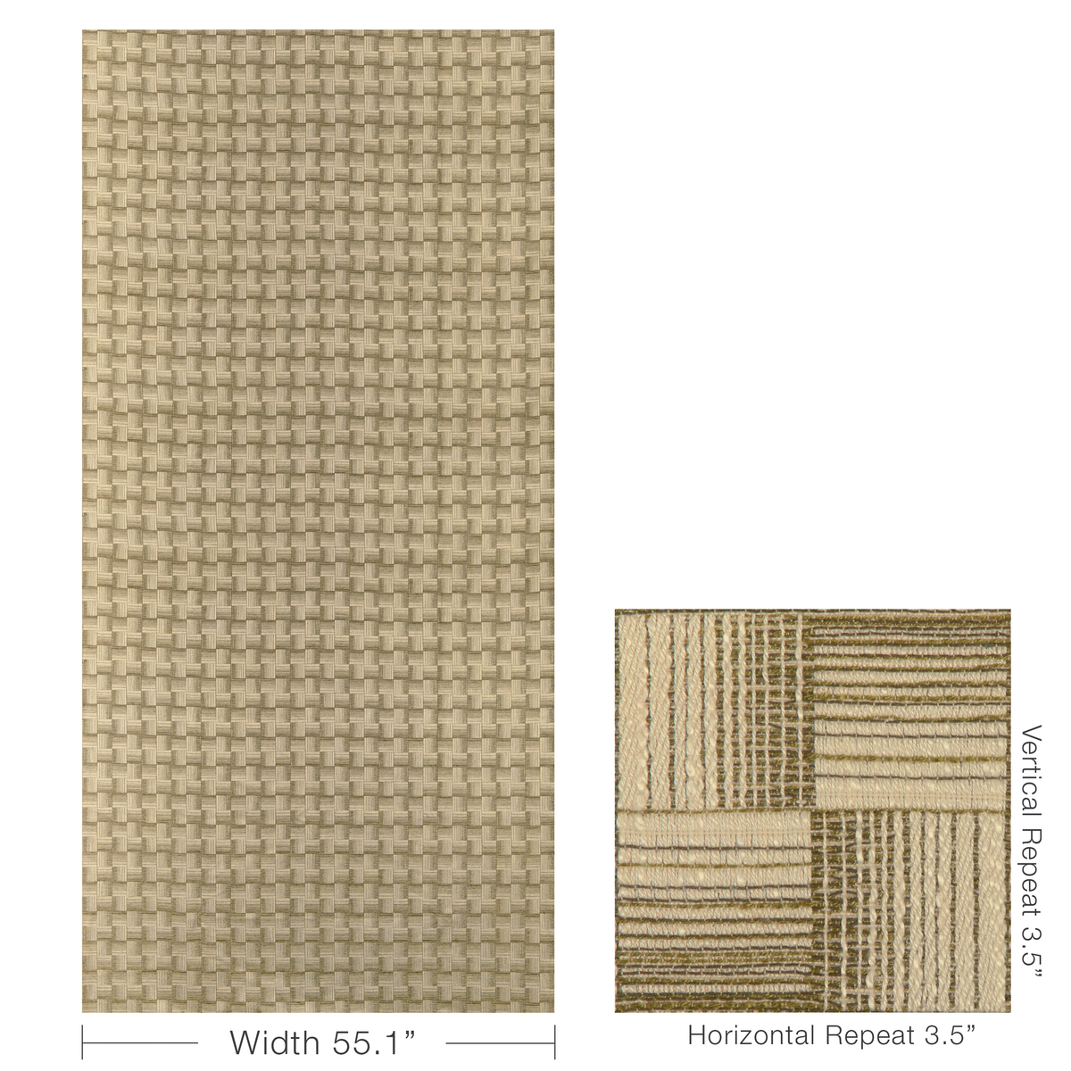 Cadence Weave - Moss
