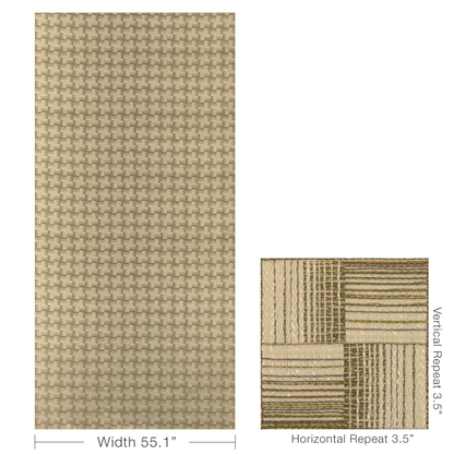 Cadence Weave - Moss