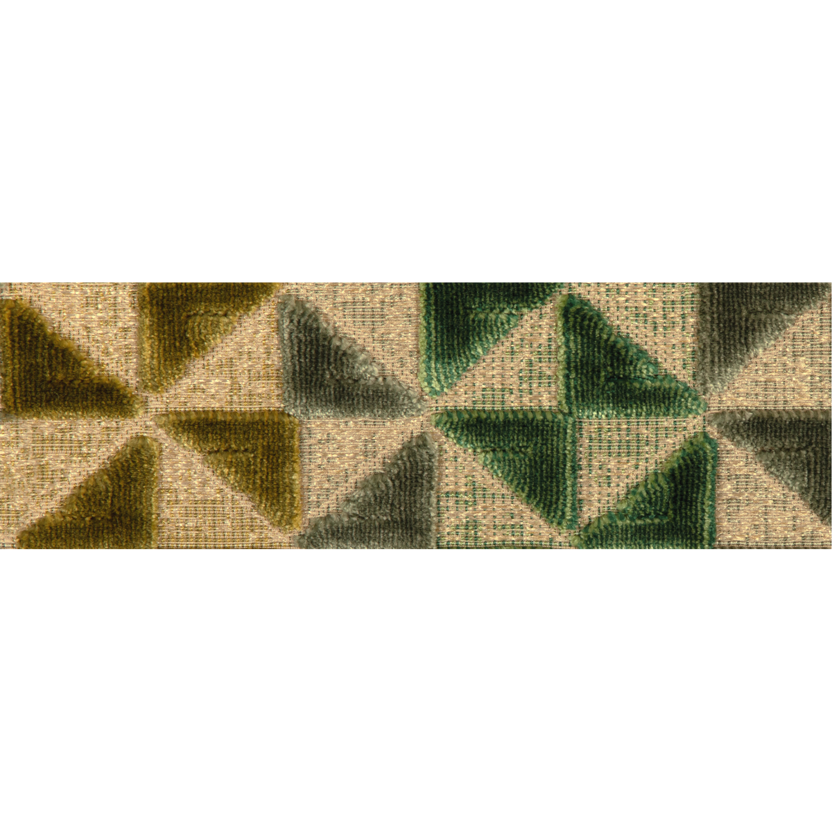 Prisma Velvet - Agate