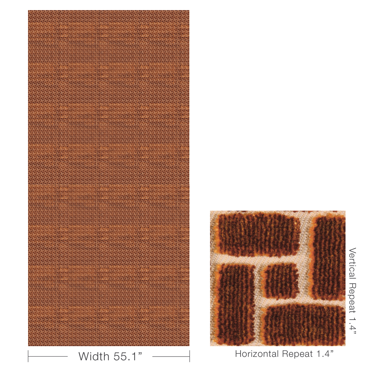 Fieldstone Velvet - Spice