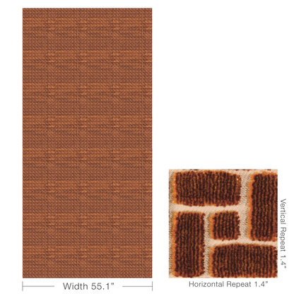 Fieldstone Velvet - Spice