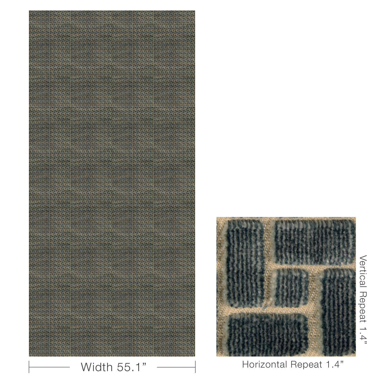 Fieldstone Velvet - Lake