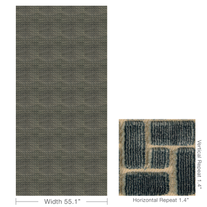Fieldstone Velvet - Lake