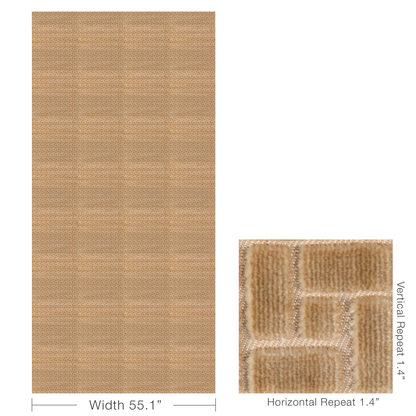 Fieldstone Velvet - Cream