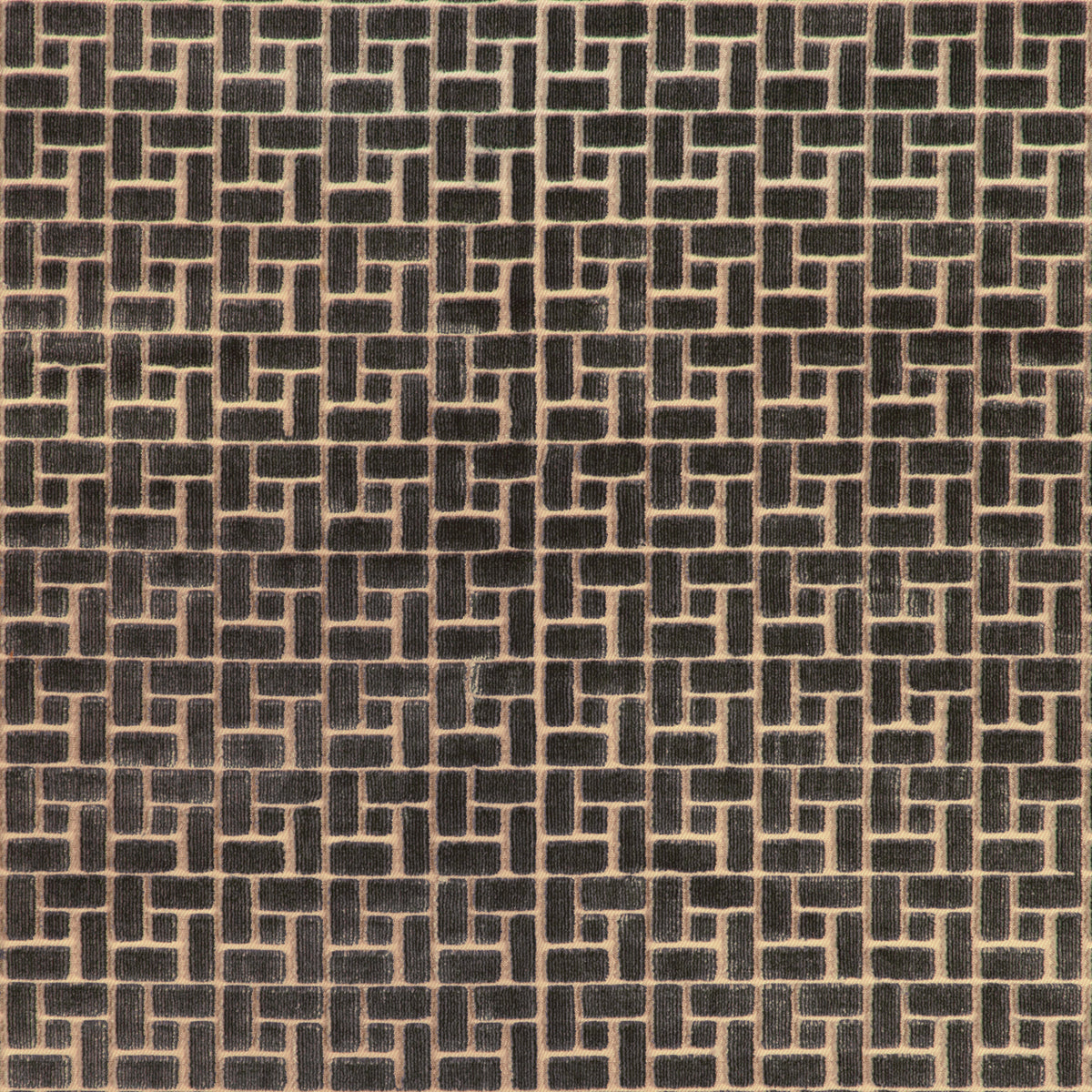 Fieldstone Velvet - Domino
