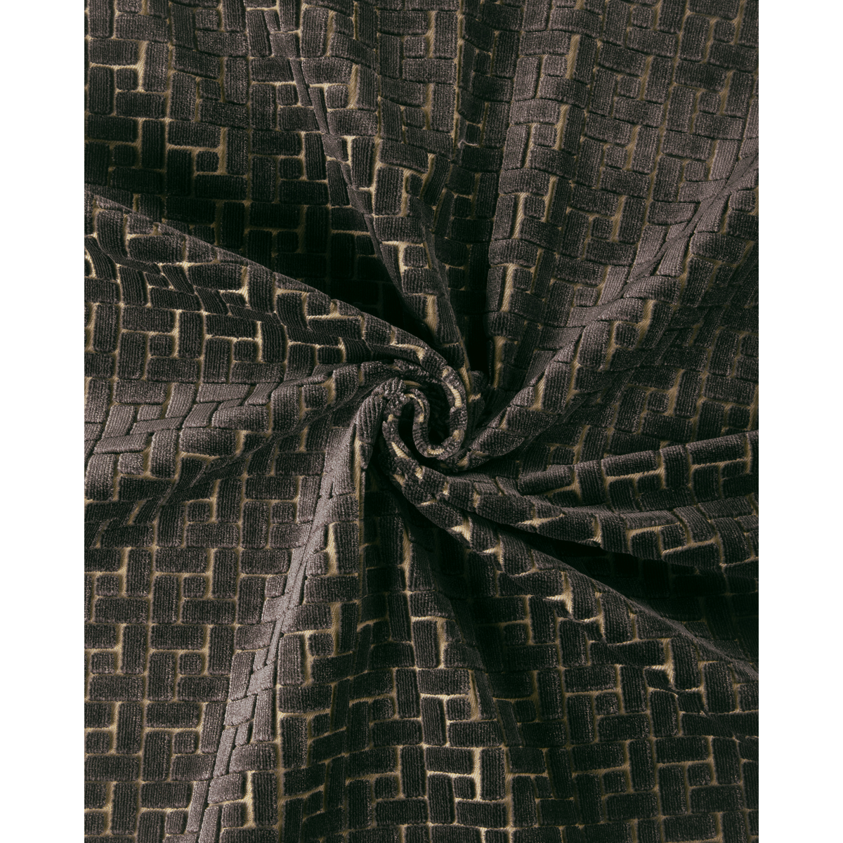 Fieldstone Velvet - Domino