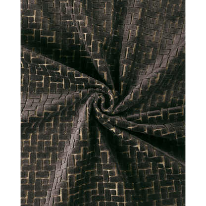 Fieldstone Velvet - Domino