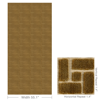 Fieldstone Velvet - Gold