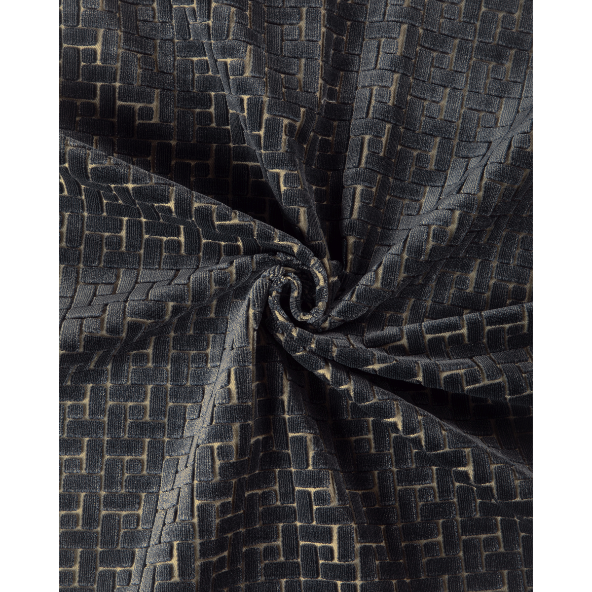 Fieldstone Velvet - Cadet