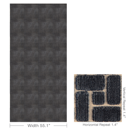 Fieldstone Velvet - Cadet