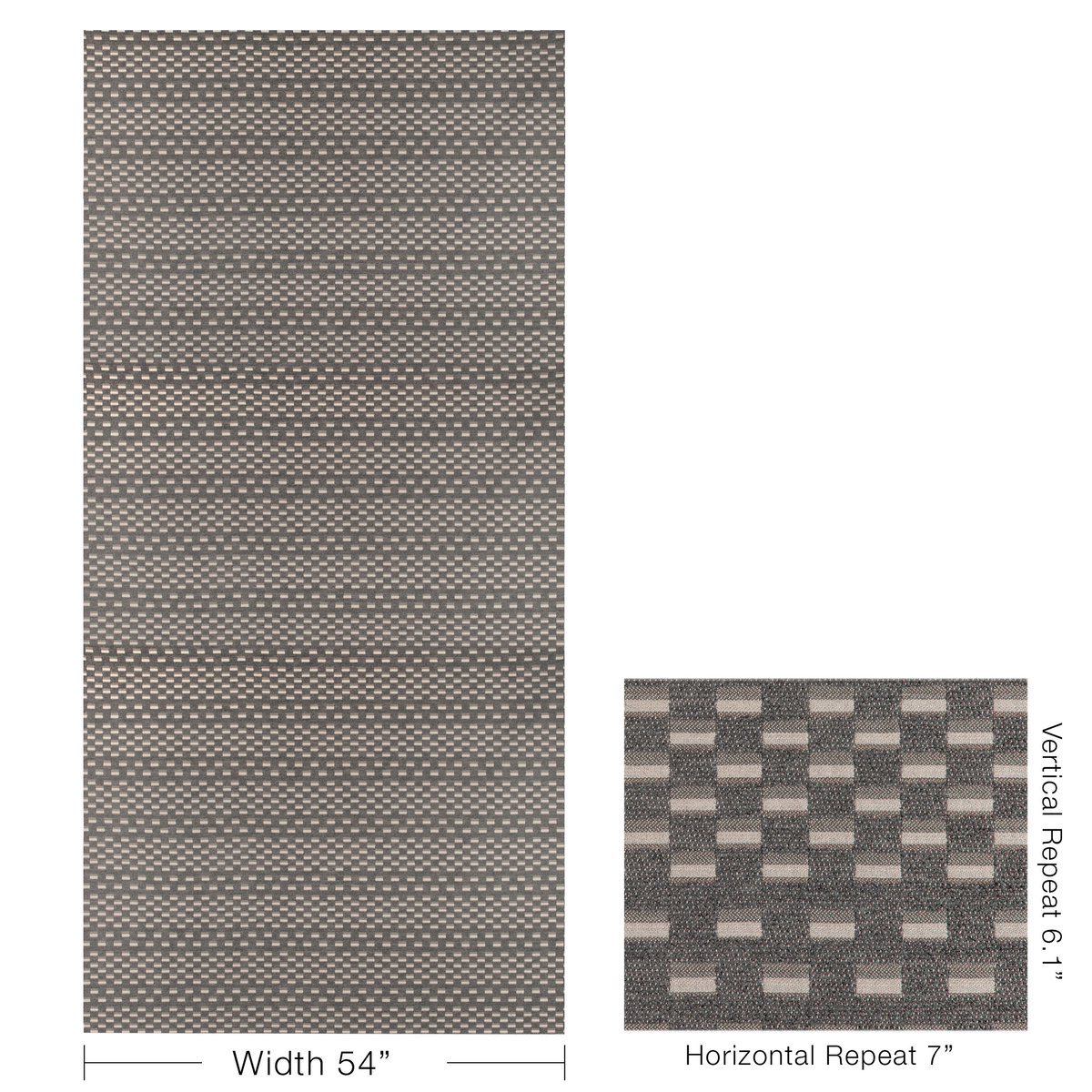Solano - Charcoal